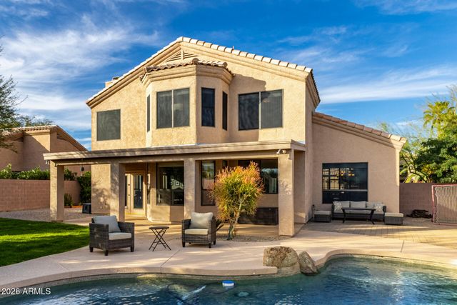 9077 E BUTHERUS Drive, Scottsdale, AZ 85260