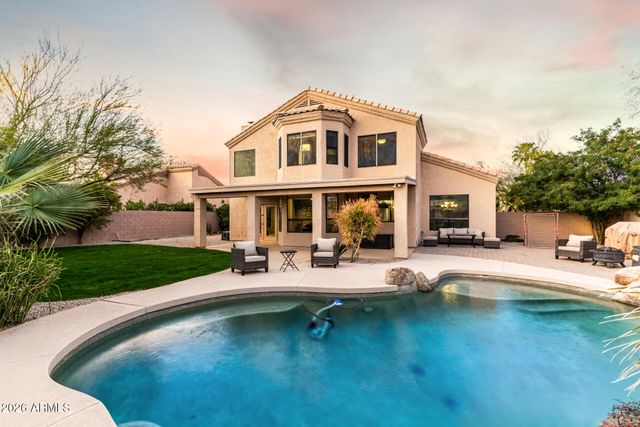 9077 E BUTHERUS Drive, Scottsdale, AZ 85260