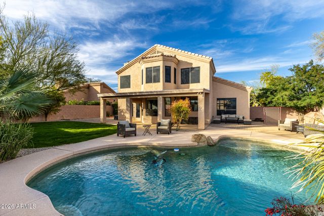 9077 E BUTHERUS Drive, Scottsdale, AZ 85260