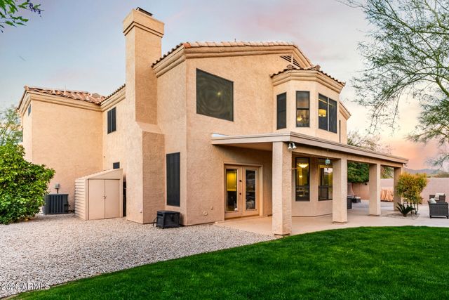 9077 E BUTHERUS Drive, Scottsdale, AZ 85260