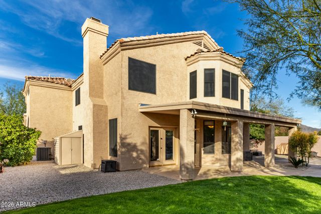 9077 E BUTHERUS Drive, Scottsdale, AZ 85260