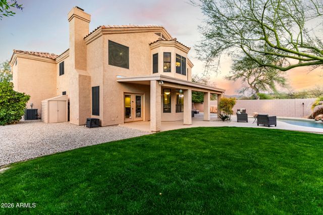 9077 E BUTHERUS Drive, Scottsdale, AZ 85260