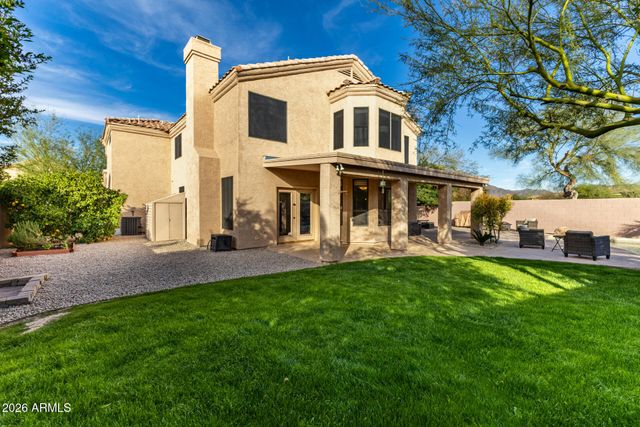 9077 E BUTHERUS Drive, Scottsdale, AZ 85260