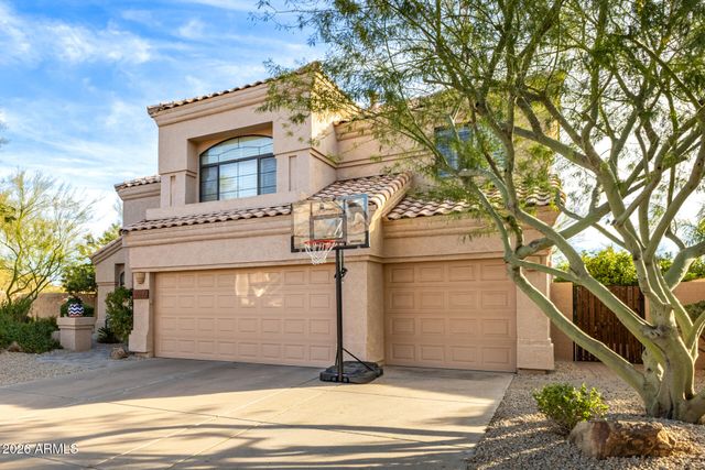9077 E BUTHERUS Drive, Scottsdale, AZ 85260