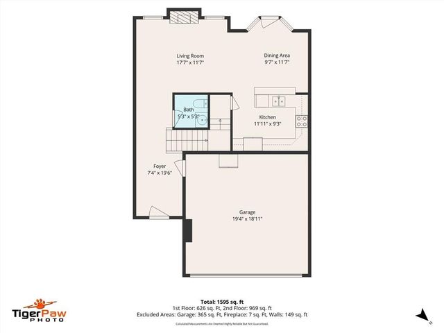 212 Stone Park Drive, Woodstock, GA 30188