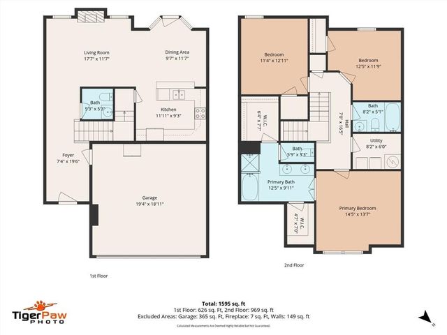 212 Stone Park Drive, Woodstock, GA 30188