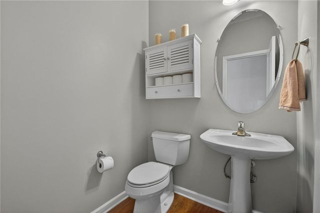 212 Stone Park Drive, Woodstock, GA 30188