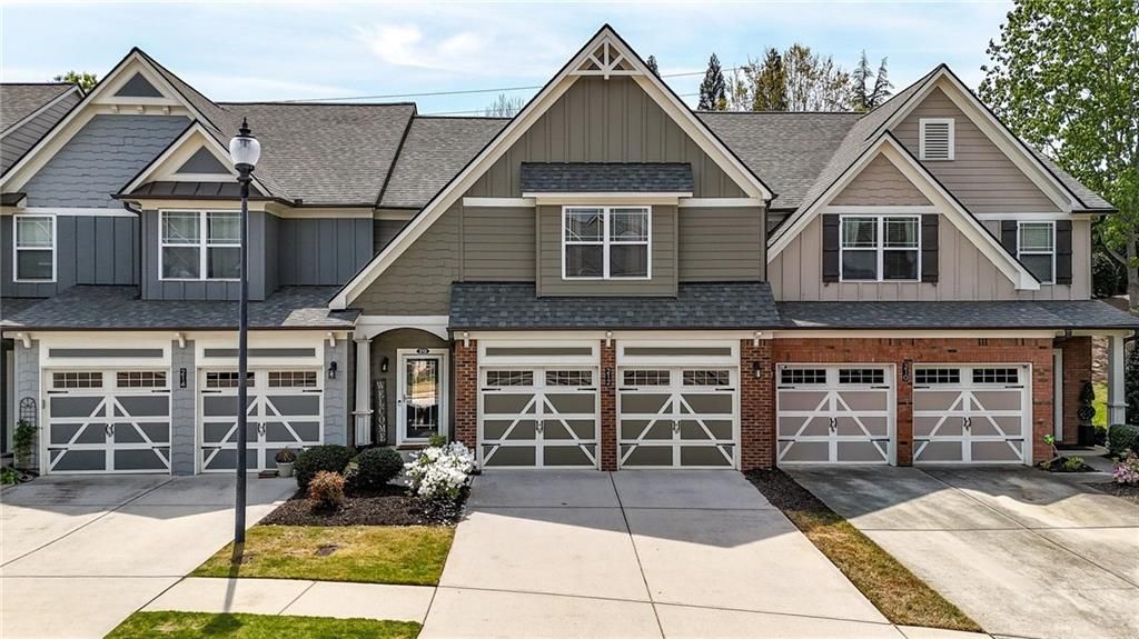 212 Stone Park Drive, Woodstock, GA 30188