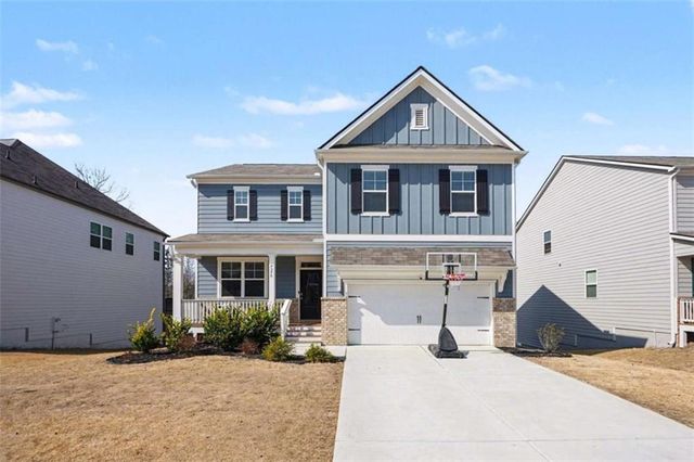 7576 Jennadee Drive, Fairburn, GA 30213