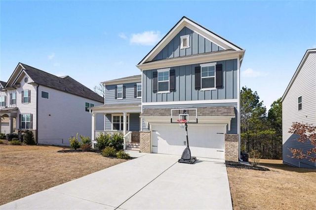 7576 Jennadee Drive, Fairburn, GA 30213