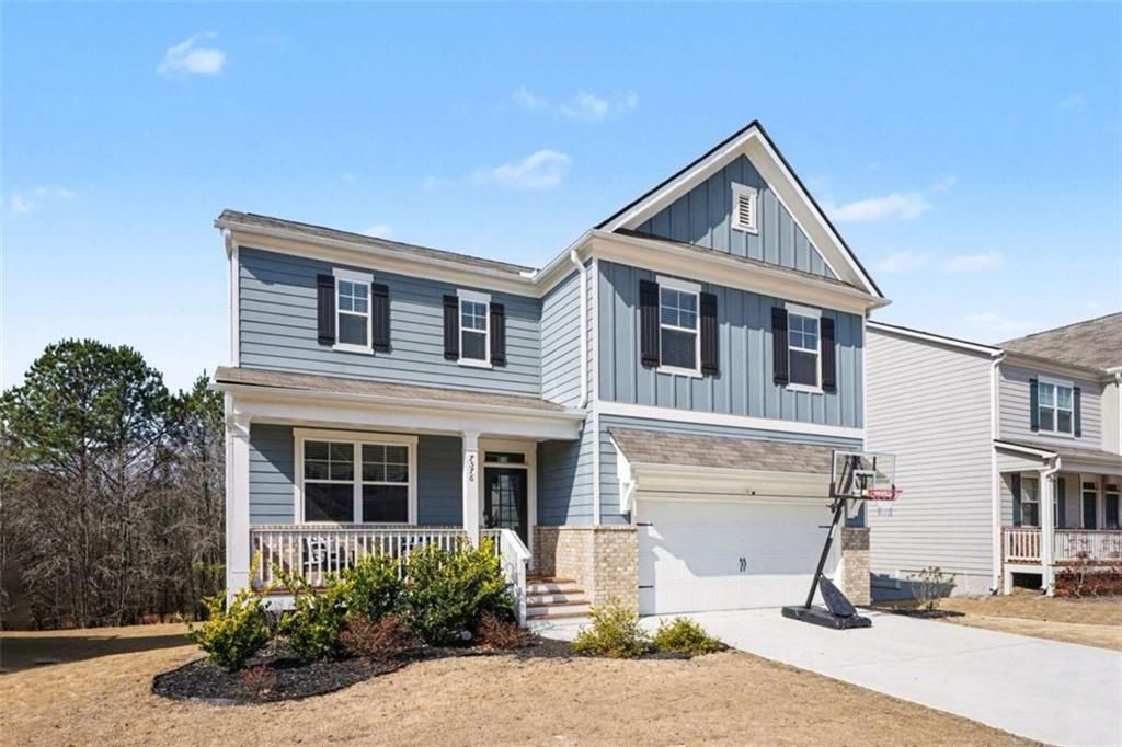 7576 Jennadee Drive, Fairburn, GA 30213