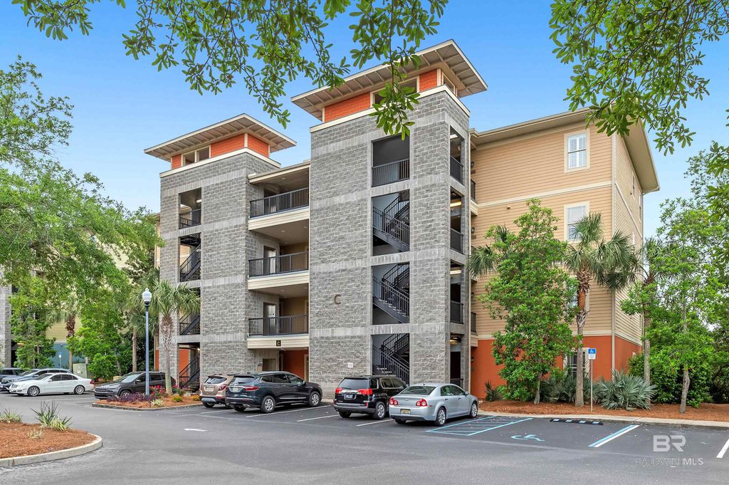 1430 Regency Road C201, Gulf Shores, AL 36542
