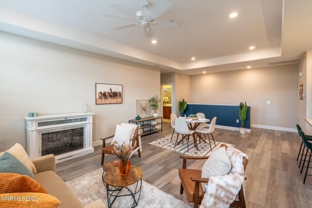 1960 Dark Horse Road UNIT A, Reno, NV 89521