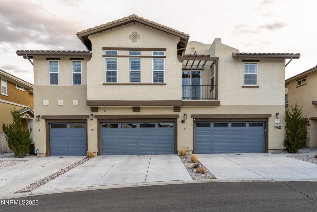 1960 Dark Horse Road UNIT A, Reno, NV 89521
