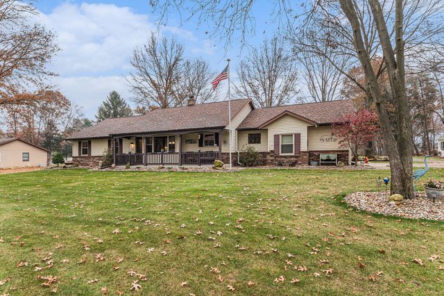 56229 Woodridge Road, Lockport Twp, MI 49093