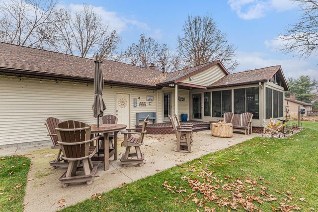 56229 Woodridge Road, Lockport Twp, MI 49093