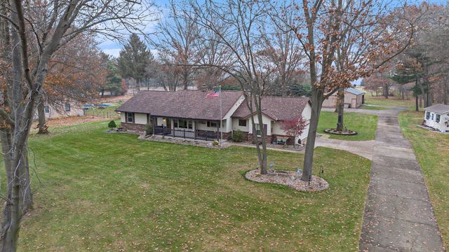 56229 Woodridge Road, Lockport Twp, MI 49093