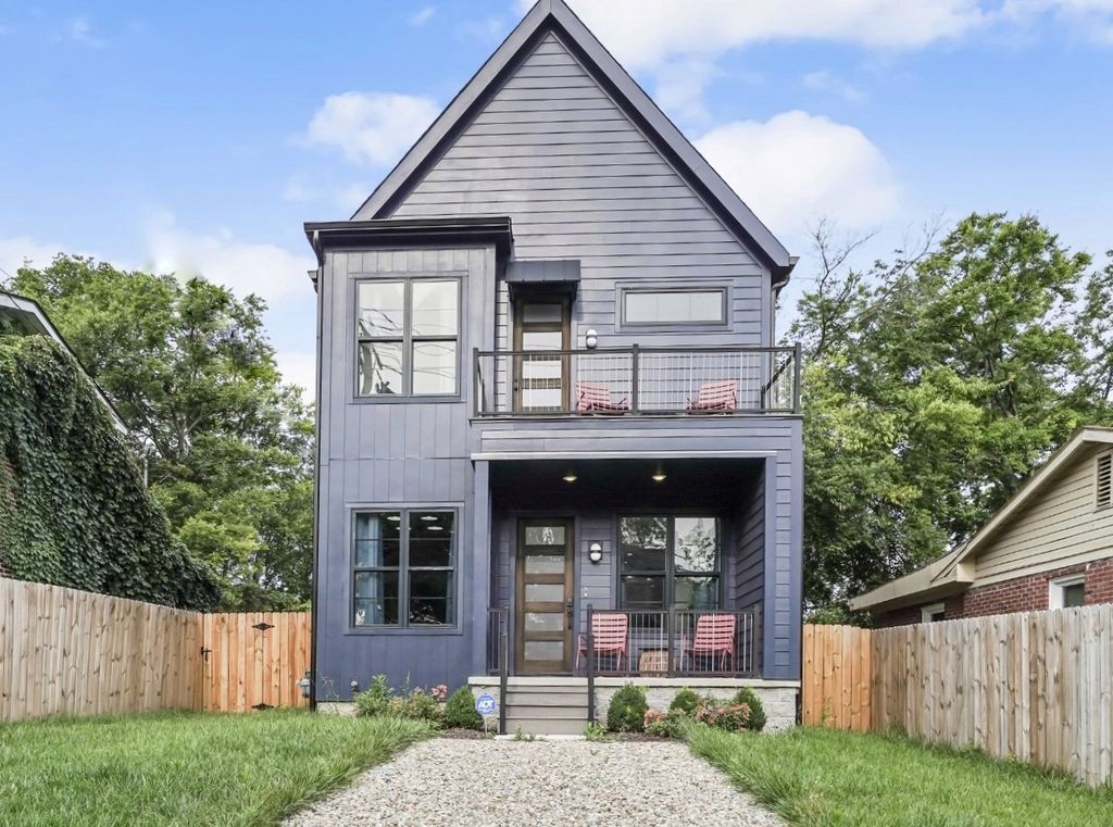 715 28th Ave, N, Nashville, TN 37208