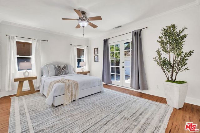 851 S Orange Drive, Los Angeles, CA 90036