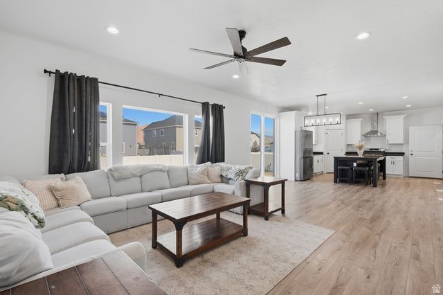 5342 N ORVILLE ST, Eagle Mountain, UT 84005