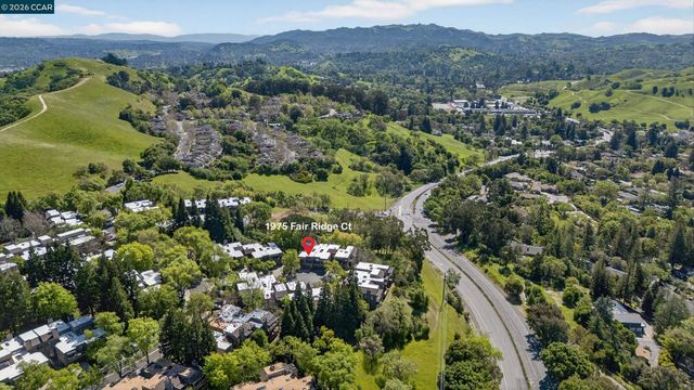 1975 Fair Ridge Ct, Walnut Creek, CA 94597