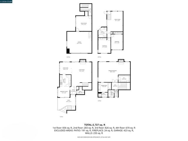 1975 Fair Ridge Ct, Walnut Creek, CA 94597