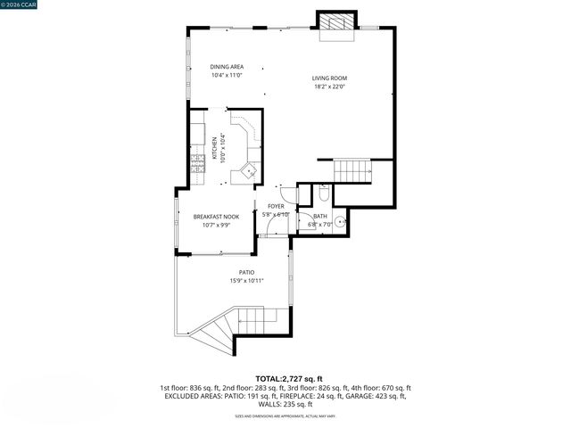 1975 Fair Ridge Ct, Walnut Creek, CA 94597
