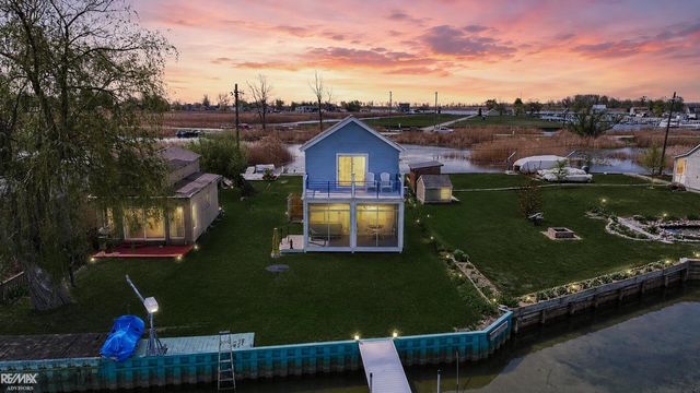 7286 South Channel Drive, Clay Twp, MI 48028