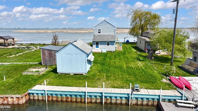 7286 South Channel Drive, Clay Twp, MI 48028