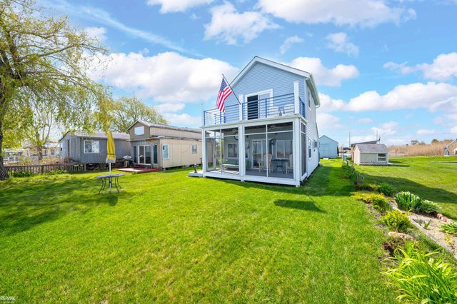 7286 South Channel Drive, Clay Twp, MI 48028