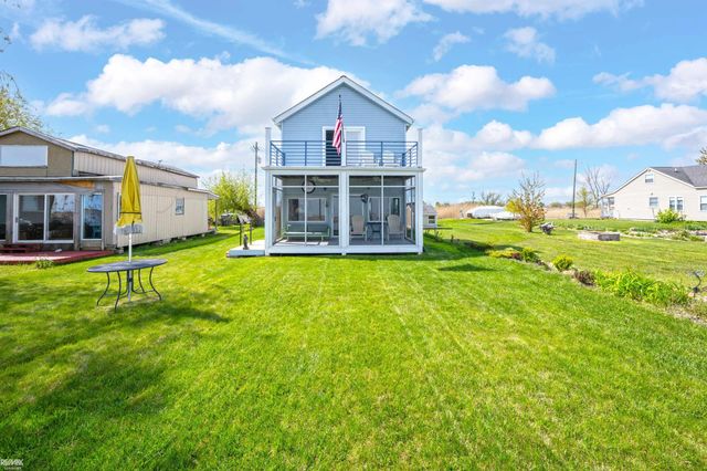 7286 South Channel Drive, Clay Twp, MI 48028