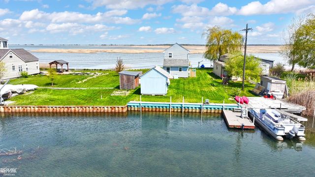 7286 South Channel Drive, Clay Twp, MI 48028
