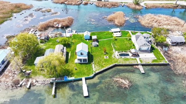 7286 South Channel Drive, Clay Twp, MI 48028
