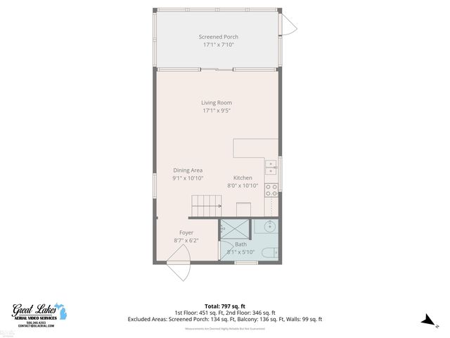 7286 South Channel Drive, Clay Twp, MI 48028