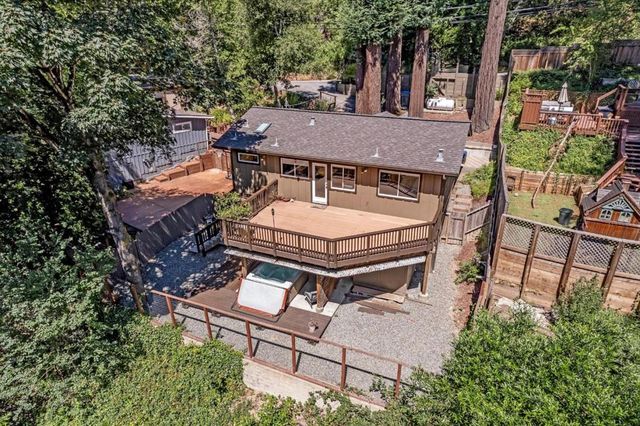 21590 Madrone Drive, Los Gatos, CA 95033