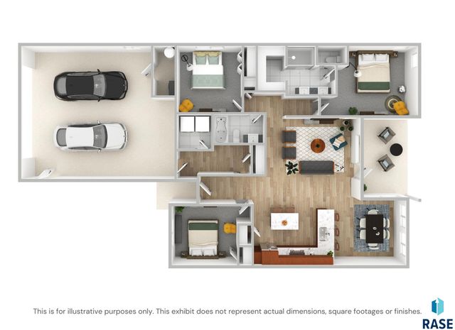 9213 W 43rd St Street, Sioux Falls, SD 57106