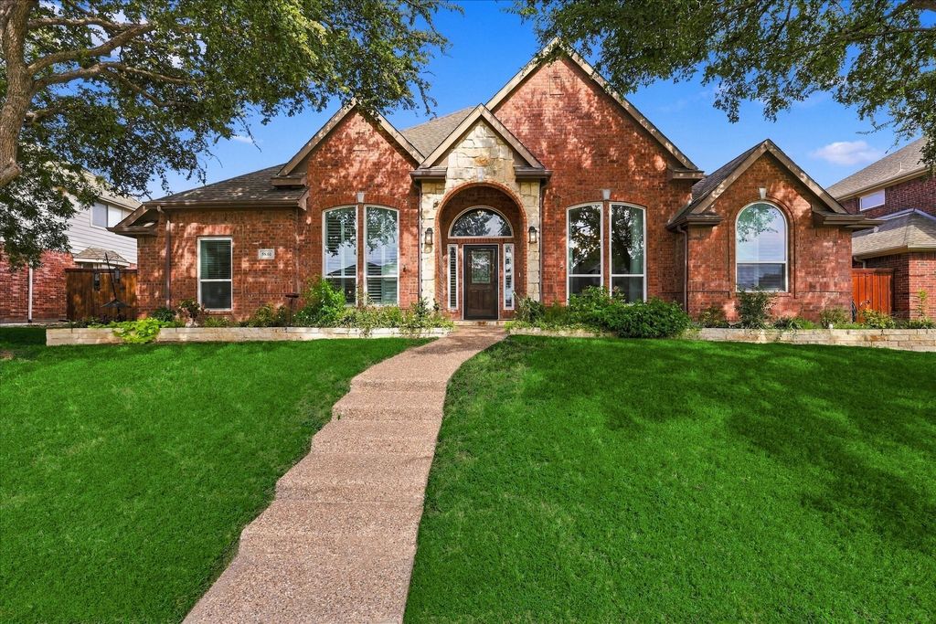 5840 Copper Canyon Drive, The Colony, TX 75056 — photo 2