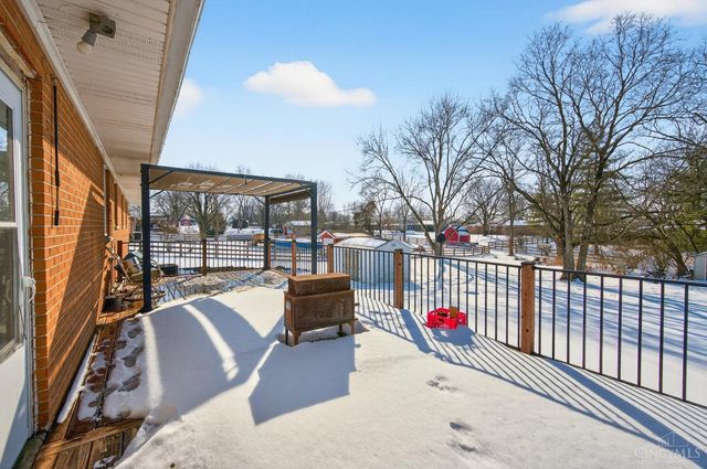 3833 Sterling Drive, Franklin Twp, OH 45005