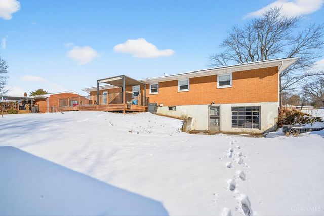 3833 Sterling Drive, Franklin Twp, OH 45005