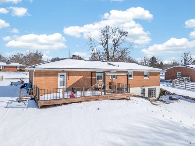 3833 Sterling Drive, Franklin Twp, OH 45005