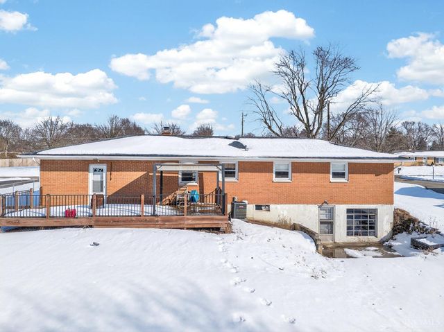 3833 Sterling Drive, Franklin Twp, OH 45005