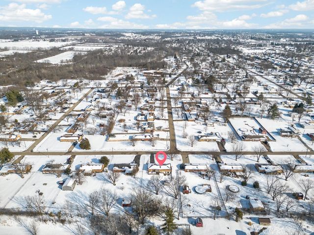 3833 Sterling Drive, Franklin Twp, OH 45005