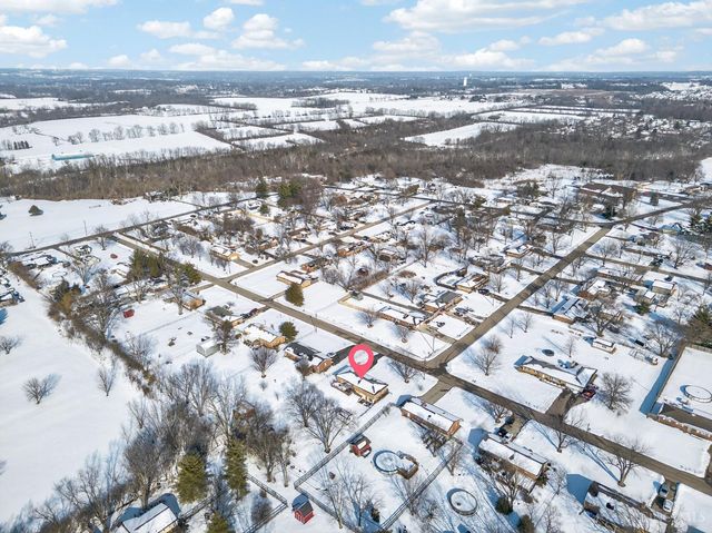 3833 Sterling Drive, Franklin Twp, OH 45005