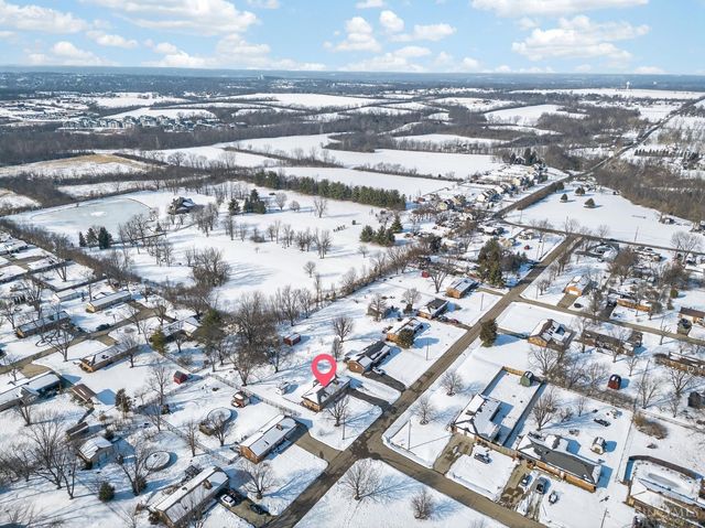 3833 Sterling Drive, Franklin Twp, OH 45005