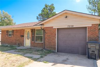 7228 NW 17th Street, Bethany, OK 73008