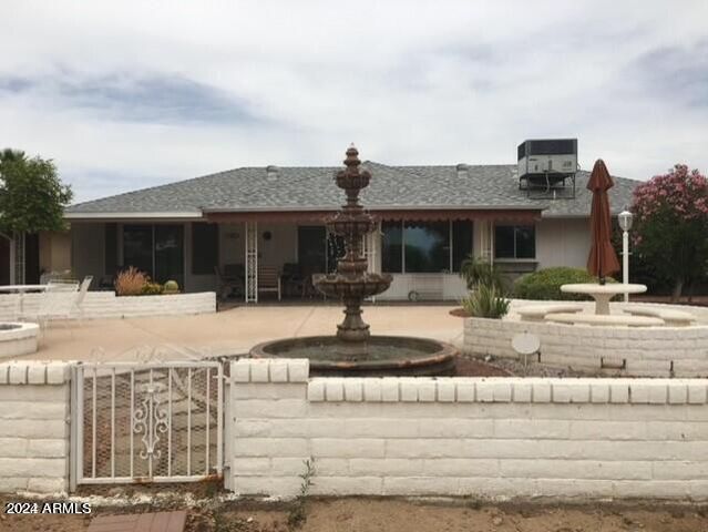 11610 N RIO VISTA Drive, Sun City, AZ 85351