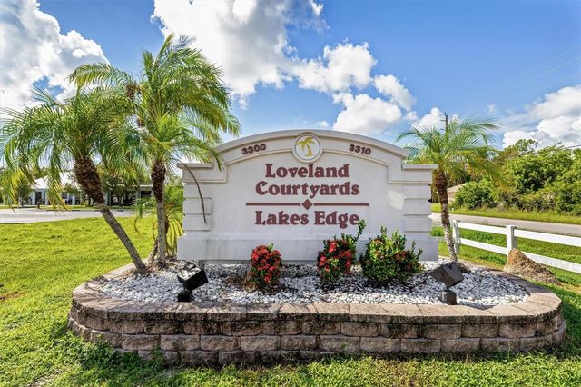 3310 LOVELAND BOULEVARD 1105, Punta Gorda, FL 33980