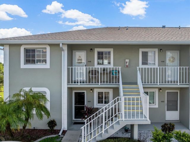 3310 LOVELAND BOULEVARD 1105, Punta Gorda, FL 33980