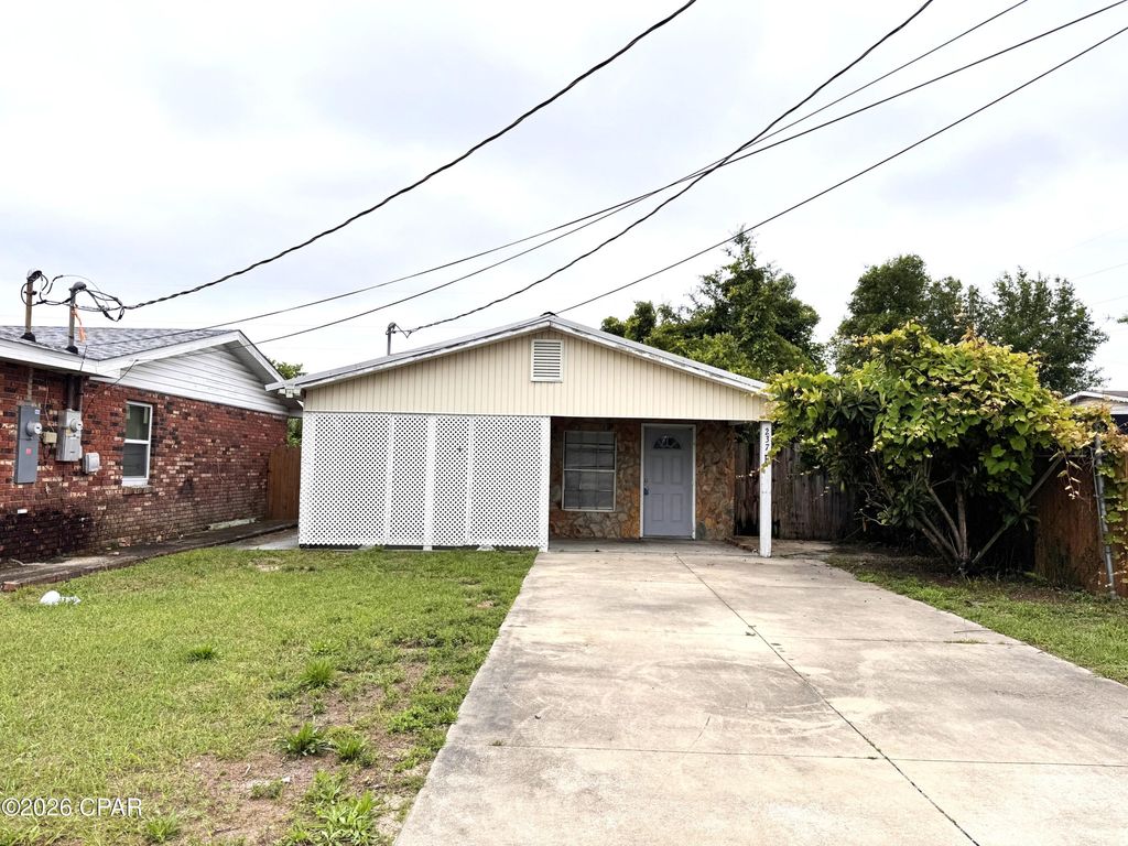 237 Helen Avenue E, Panama City, FL 32401