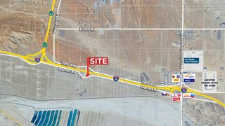 0 Wall Rd, Palm Springs, CA 92258
